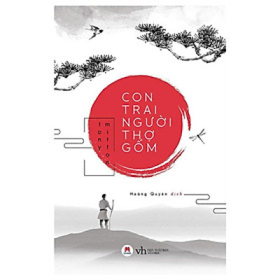 Sách - Con Trai Người Thợ Gốm - Huy Hoàng Bookstore