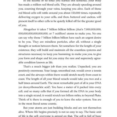 The Body: A Guide For Occupants