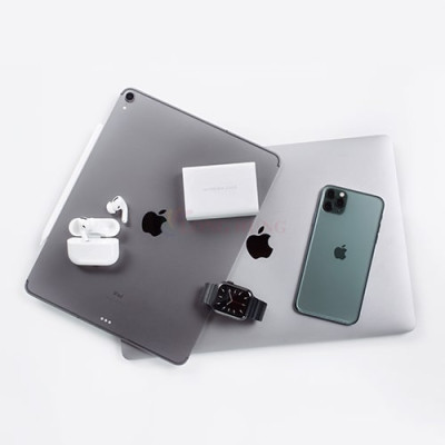 Sạc đa cổng HyperJuice 100W GaN USB-C Changer HJ-GAN100 - Hàng chính hãng