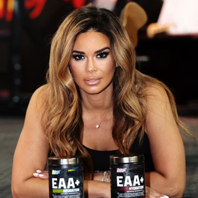 EAA+ Hydration - Nutrex (30Liều), Phục Hồi, Tăng Cơ, Sức Mạnh, Sức Bền, 8G EAA + BCAA + 1.5G Chất Điện Giải