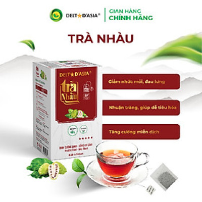 TRÀ NHÀU Hộp – Delta D