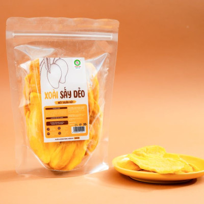 MỨT XOÀI SẤY DẺO THÀNH LONG 200G