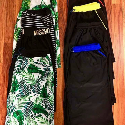 Bộ Đồ Bơi Nam Nữ 3 Mảnh