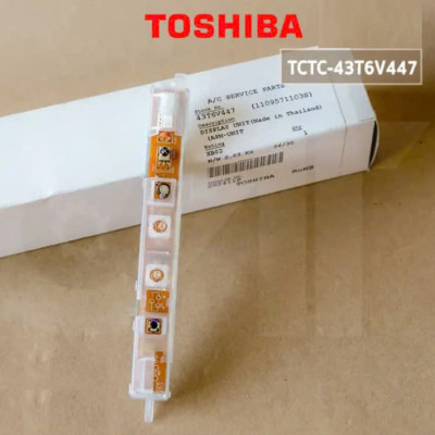 BO MẠCH MẮT NHẬN MÁY LẠNH ĐIỀU HÒA TOSHIBA – HÀNG CHÍNH HÃNG