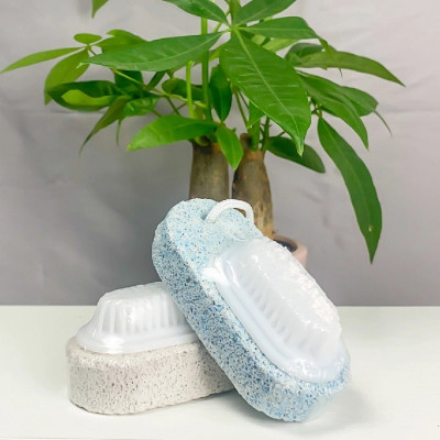 Bàn chải vệ sinh chân, tay có móc treo Echo - Hàng nội địa Nhật Bản nhập khẩu chính hãng