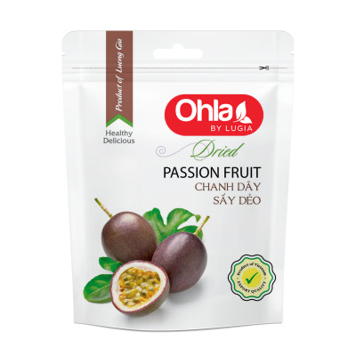 Chanh Dây Sấy dẻo OHLA - 100 gr