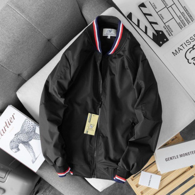 Áo Khoác Nam Áo Khoác Dù Dày Nam Hai Lớp Lót Nỉ Chống Lạnh Chống Gió Chống Nắng Tia UV Cao Cấp AD64 - ShopN6 (Nhiều Màu) 