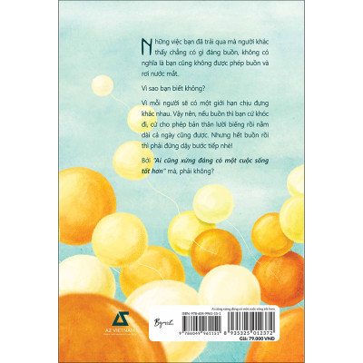 Ai Cũng Xứng Đáng Có Một Cuộc Sống Tốt Hơn (az)