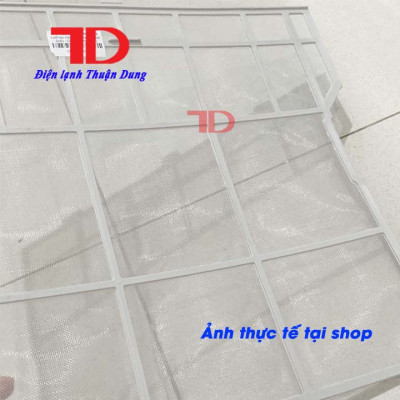 Lưới lọc điều hoà không khí dành cho máy lạnh Hi tachi. hàng chính hãng  - Điện Lạnh Thuận Dung