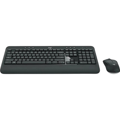 Combo chuột và bàn phím không dây Logitech MK540 - Hàng chính hãng