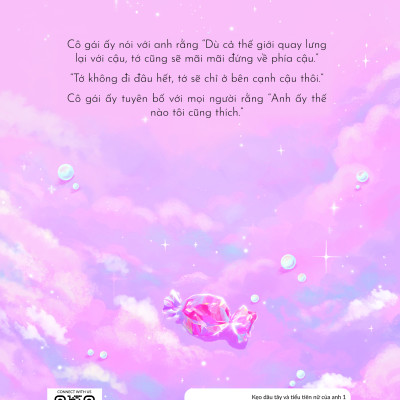 Kẹo Dâu Tây Và Tiểu Tiên Nữ Của Anh - Tập 1