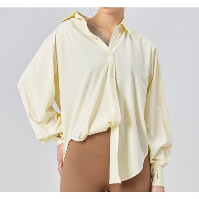 Áo khoác thể thao nữ dáng dài chất nhẹ, mát - Hàng cao cấp