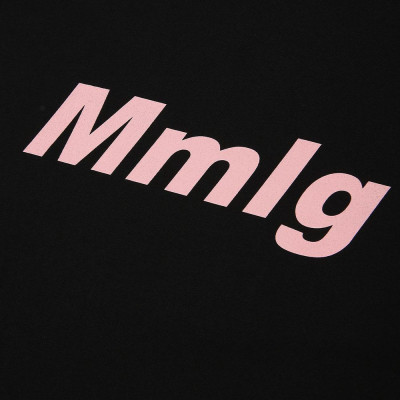 Áo thun Mmlg Only Mg HF-T tay ngắn cổ tròn - cho nam, nữ, unisex - MMMLGT002