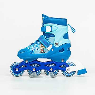 Giày Patin Trẻ Em Centosy Measin ,Có Bánh Đèn Phát Sáng, Tặng Kèm Cánh Thiên Thần