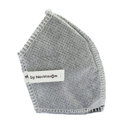 Khẩu trang chống bụi than hoạt tính Neomask NC95