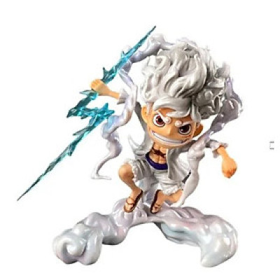 Mô Hình One Piece Luffy nika gear 5