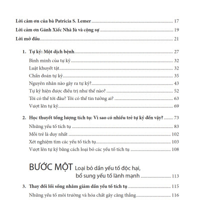 Hành trình vượt lên tự kỷ