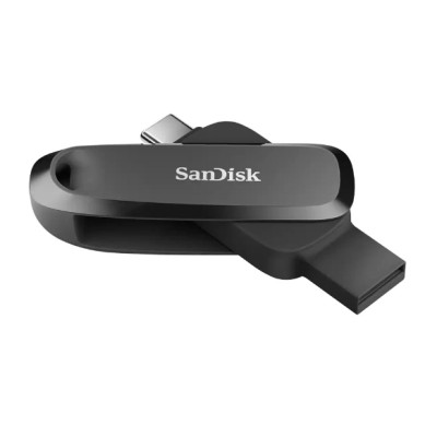 USB 256GB Sandisk Phone Drive for Android  SDDDC6-256G-G46 (Type C+Type A)- Hàng chính hãng 