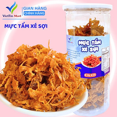 Mực Tẩm Xé Sợi VIETTINMART 500G