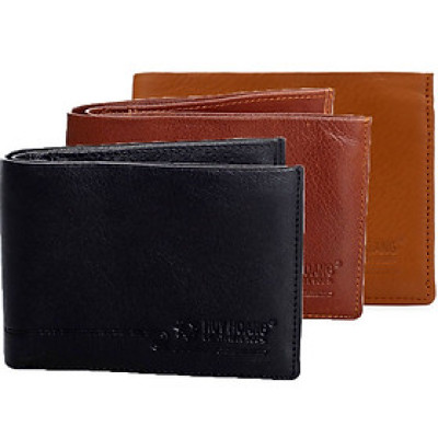 HJ2104-05-06 - Bóp nam Huy Hoàng sang trọng màu da, đen, nâu