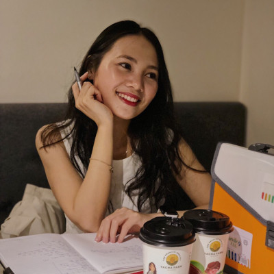 HỒNG TRÀ SỮA NƯỚNG TỰ PHA TACHA FARM