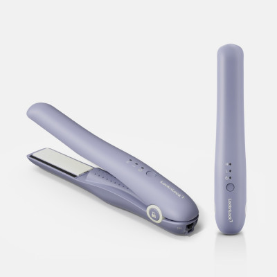 Máy Duỗi Tóc LocknLock ENA224PUP, Hàng Chính Hãng, Công Suất 15W,  Không Dây - JoyMall