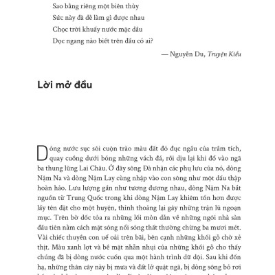 Sách - Sông Đà - Lịch Sử Một Vùng Biên Cảnh Việt Nam