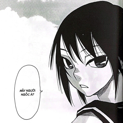 Thị Trấn Vắng Mình Tôi - Tập 9 - Tặng Kèm Postcard Ivory