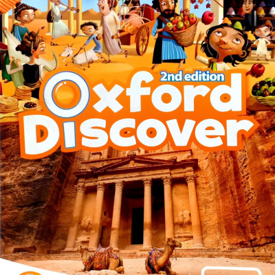 Oxford Discover 2nd Edition: Level 3: Student Book Pack