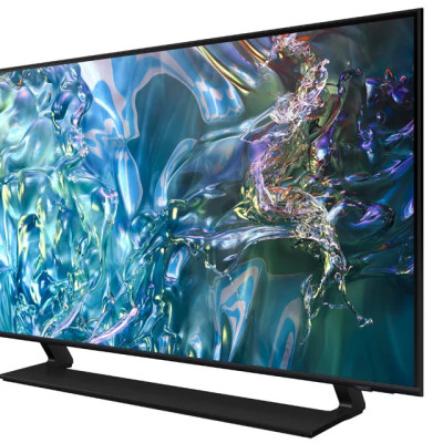 Smart Tivi QLED 4K Samsung 43Q60DA 43 inch Smart TV QA43Q60DA QA43Q60D 43Q60D - Hàng chính hãng - Chỉ giao HCM