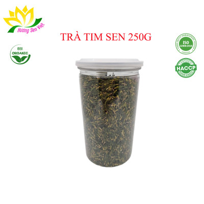TRÀ TIM SEN HŨ 250G - HƯƠNG SEN VIỆT