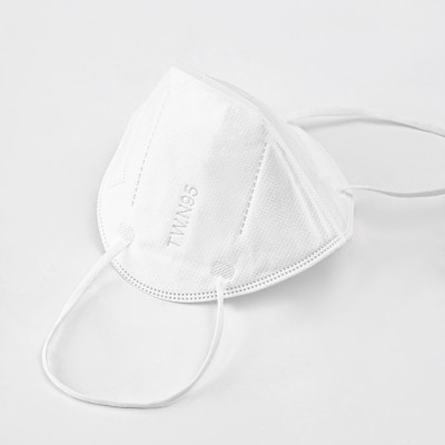 [Combo mua 2 hộp tặng 1 hộp] Khẩu trang TW N95 5 lớp kháng khuẩn, chống bụi mịn 