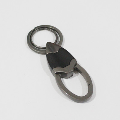 Móc Chìa Khóa Ô Tô Xe Máy Hợp Kim Cao Cấp JOBON | Móc Chìa Khóa Được Làm Từ Hợp Kim Không Gỉ Bền Đẹp, Chống Va Đập Tốt, Sang Trọng, Lịch Lãm