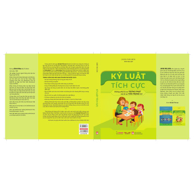 Sách - Kỷ Luật Tích Cực - NXB Phụ Nữ