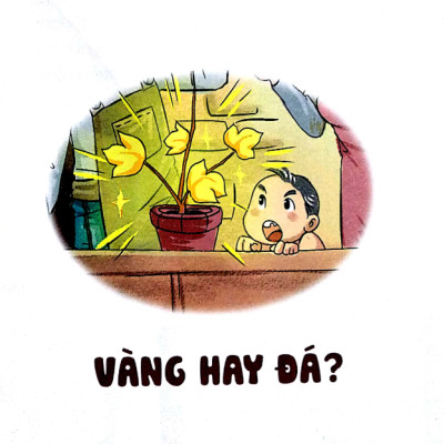 Gieo Mầm Tính Cách Cho Bé Yêu - Tiết Kiệm