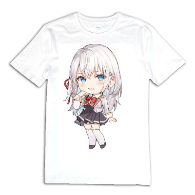 Áo in hình Light Novel Arya-San Bàn bên thi thoảng lại thả thính tôi bằng tiếng nga/Áo thun anime Light Novel Arya - San bàn bên thi thoảng lại thả thính tôi bằng tiếng Nga