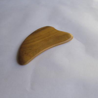 Dụng cụ massage cạo gió NH HOME gỗ bách xanh 