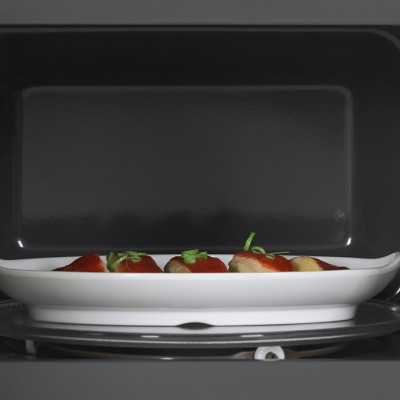 Lò vi sóng không nướng Samsung MS20A3010AL/SV 20 lít , màu đen, công suất 700W - Hàng chính hãng