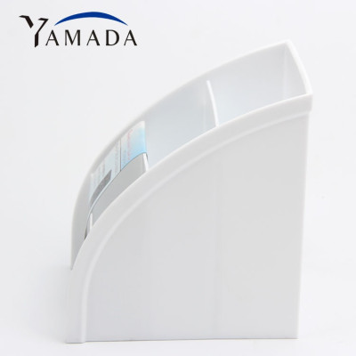 Giá đựng đồ 3 ngăn Yamada - đựng đồ dùng gia đình ( điều khiển/remote ) - MADE IN JAPAN