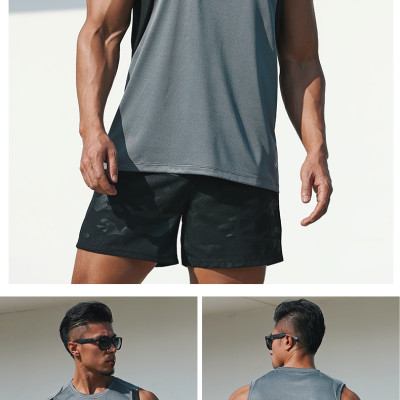 Áo thun ba lỗ nam, áo thun sát nách nam mẫu mới cho mùa hè