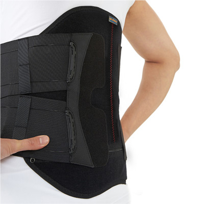 Đai chỉnh hình thắt lưng Orthosis với hệ thống khóa BOA Dr.MED DR B086