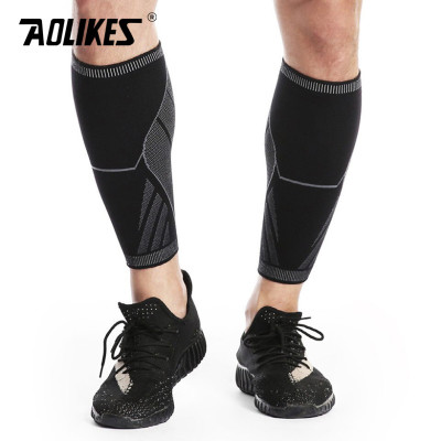 Tất bó cơ chạy bộ AOLIKES A-7760 Elastic Calf Protection