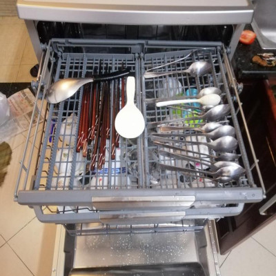 Máy rửa bát Eurosun SMS56EU05E - HÀNG CHÍNH HÃNG