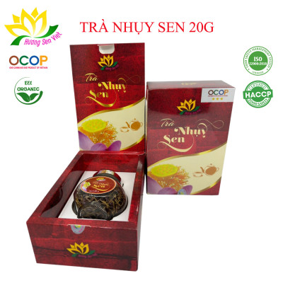 TRÀ NHUỴ SEN 20G - HƯƠNG SEN VIỆT