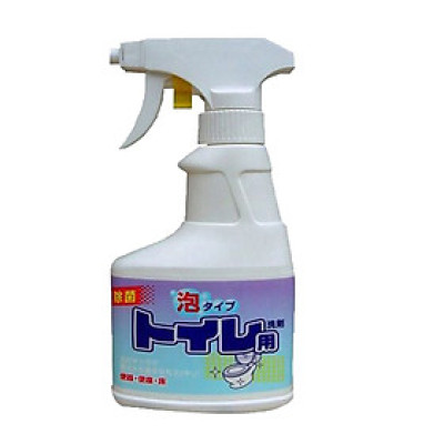 Chai Xịt Tẩy Rửa Bồn Cầu Rocket Tiện Lợi (300ml)