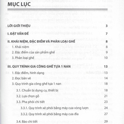 Cách Đóng GHẾ GỖ