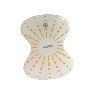 Miếng dán điện cực máy massage xung điện Omron Long Life Pad - Combo 2 chiếc