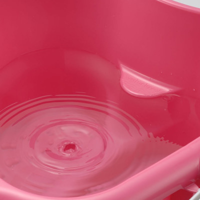 Bồn ngâm chân thư giãn (Foot Massage) Inomata Relax Ashiyu 13L - Hàng nội địa Nhật Bản |#Nhập khẩu chính hãng| |#Made in Japan| |#Mẫu Mới 2023|