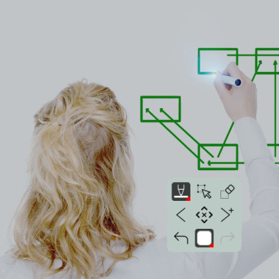 Thiết bị dạy học Online (Upointer3 kèm phần mềm giảng dạy) hành chính hãng