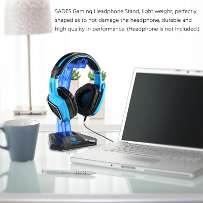  Giá treo tai nghe Red for Sony AKG SADES Gaming